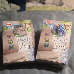 Gray Bath Skin & Hair Care Set